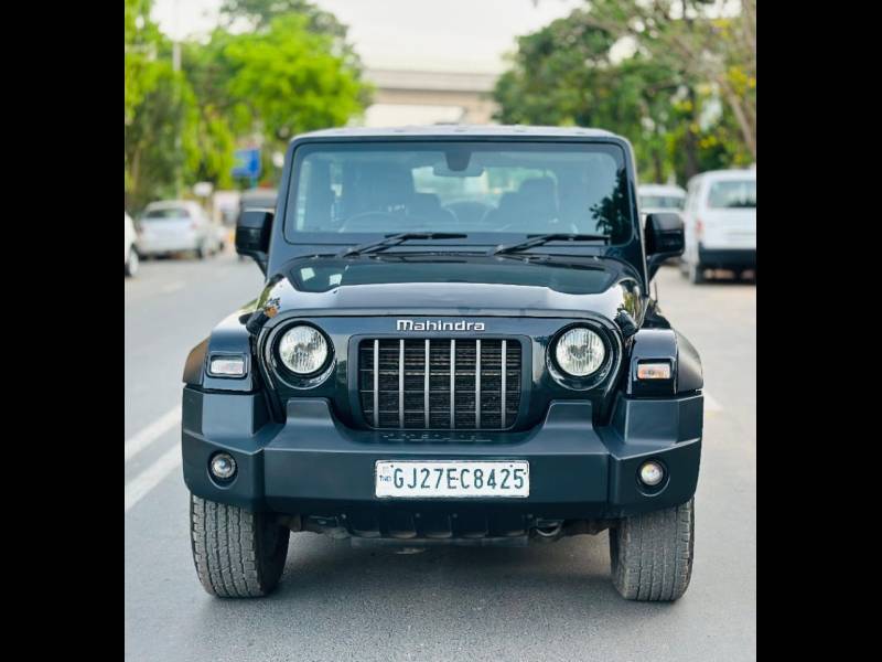 Mahindra Thar LX Hard Top Diesel MT 4WD