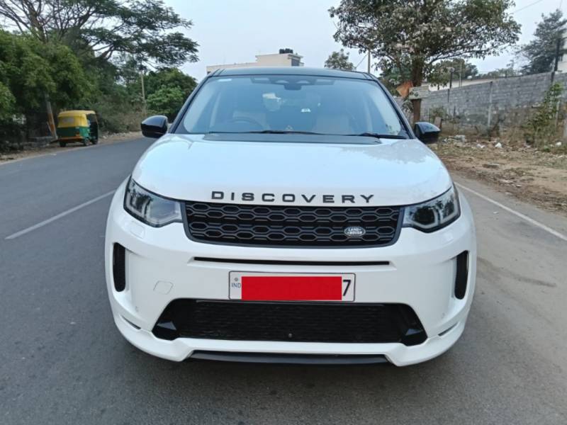 Land Rover Discovery Sport SE