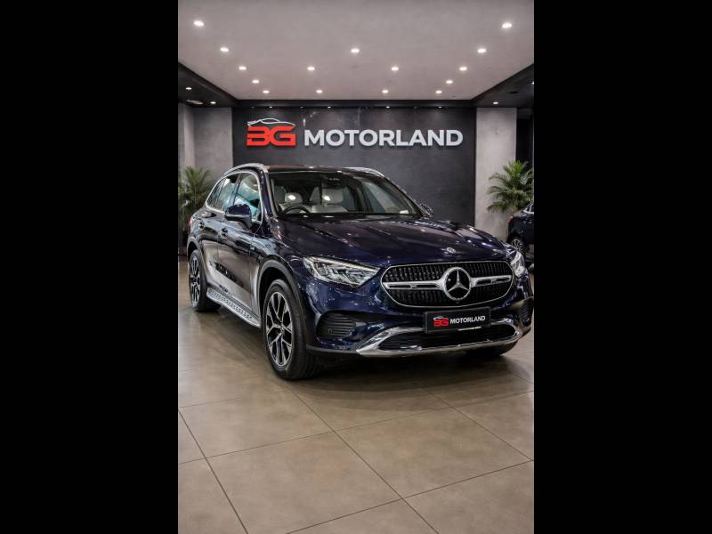 Mercedes Benz GLC 220d 4MATIC Progressive