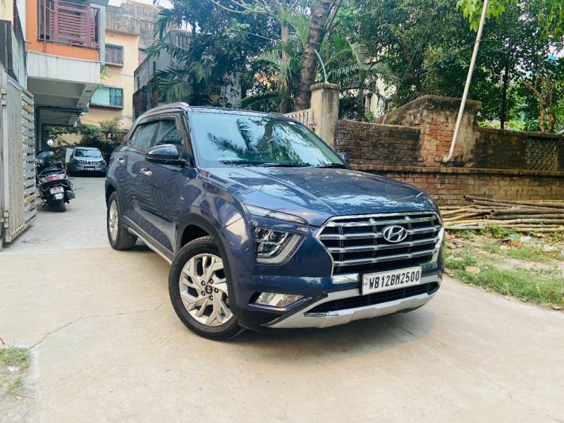 Hyundai Creta SX 1.5 Petrol CVT