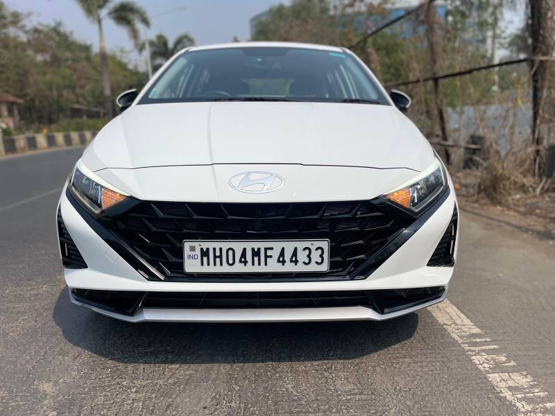 Hyundai i20 Asta (O) 1.2 IVT