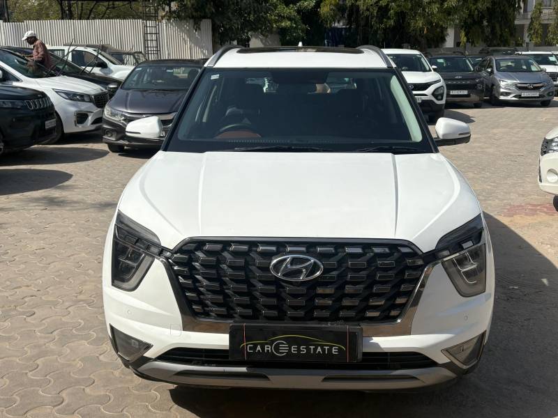 Hyundai Alcazar Signature (O) 7 Seater 1.5 Diesel AT