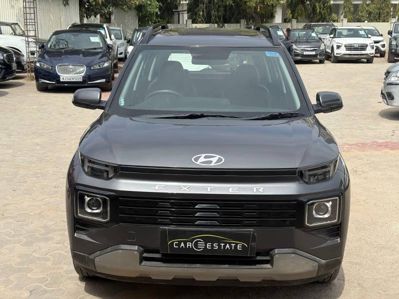 Hyundai Exter SX (O) 1.2 MT