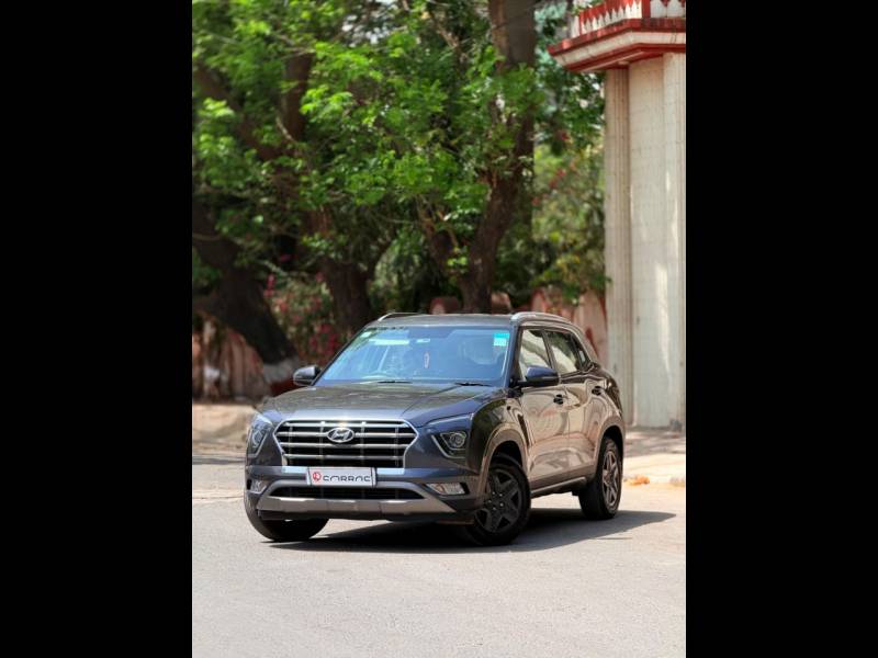 Hyundai Creta S 1.5 Petrol