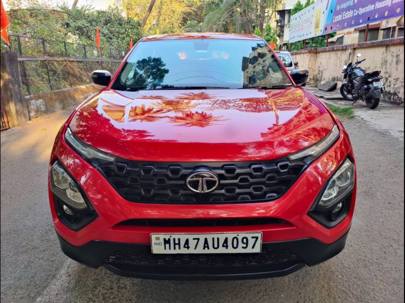 Tata Harrier XMA