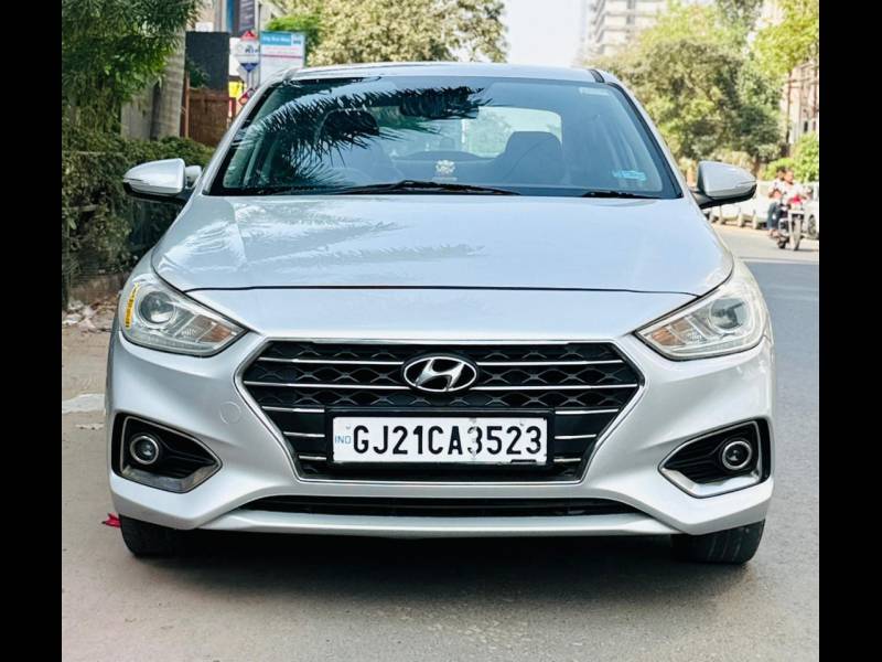 Hyundai Verna VTVT SX 1.6