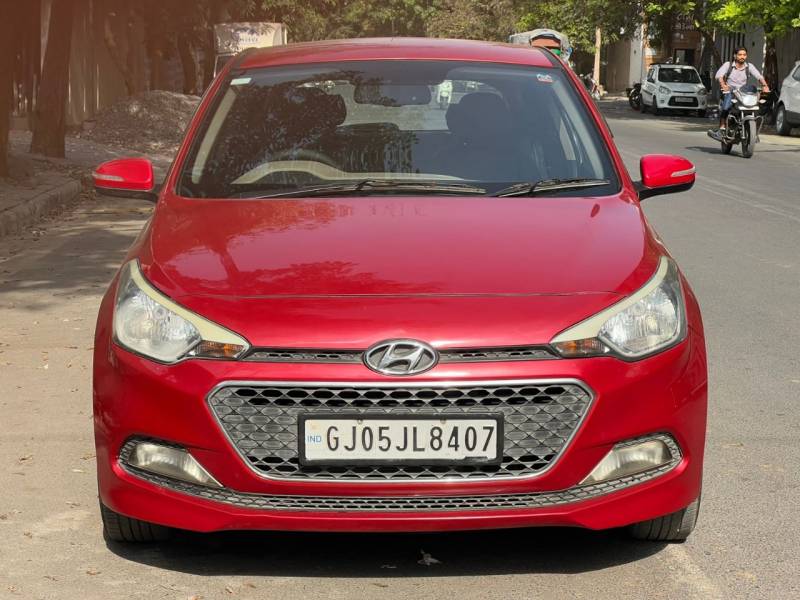 Hyundai Elite i20 Asta 1.4 (O) CRDi