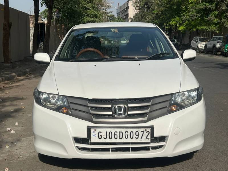 Honda City 1.5 V MT