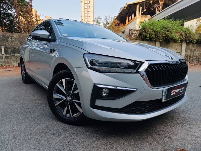 Skoda Slavia Style 1.0L TSI AT