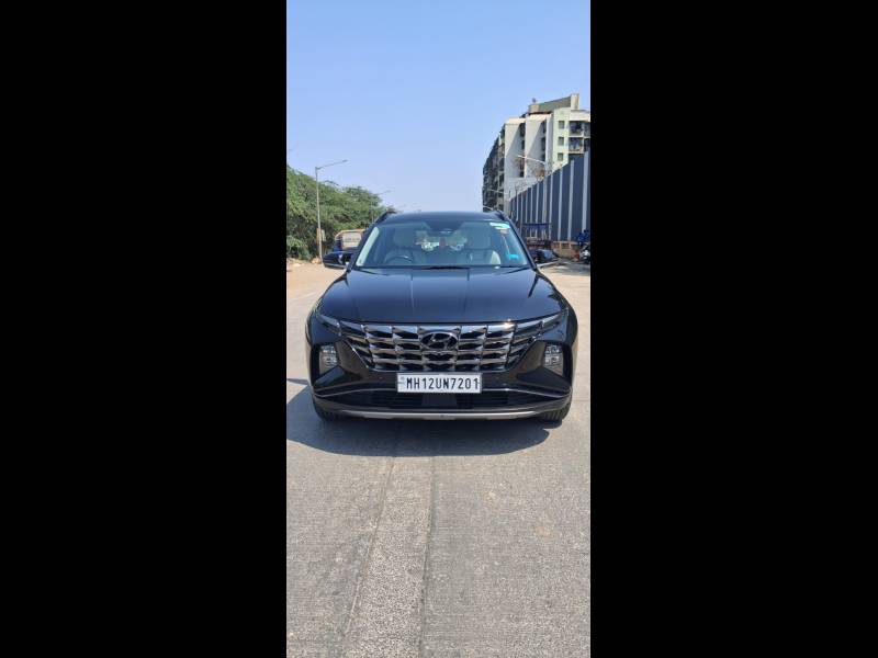 Hyundai Tucson Signature 2.0 4WD AT Diesel