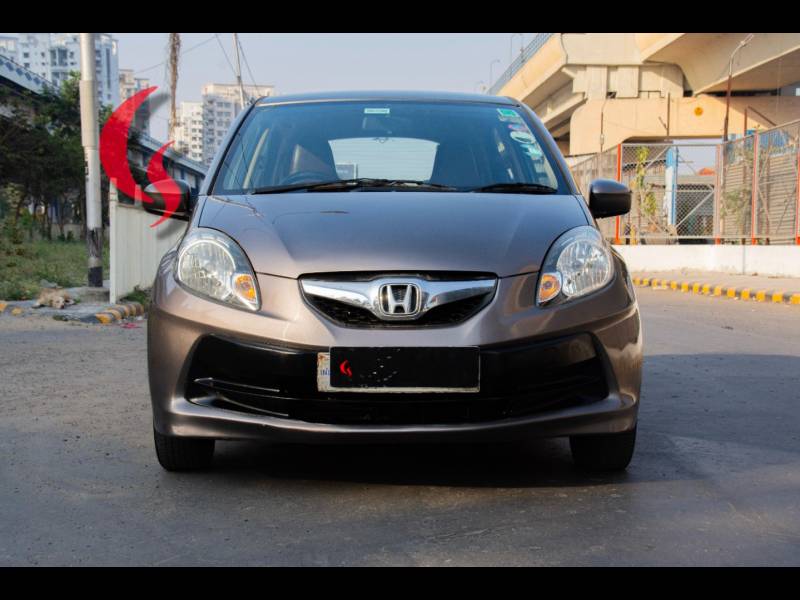 Honda Brio S MT