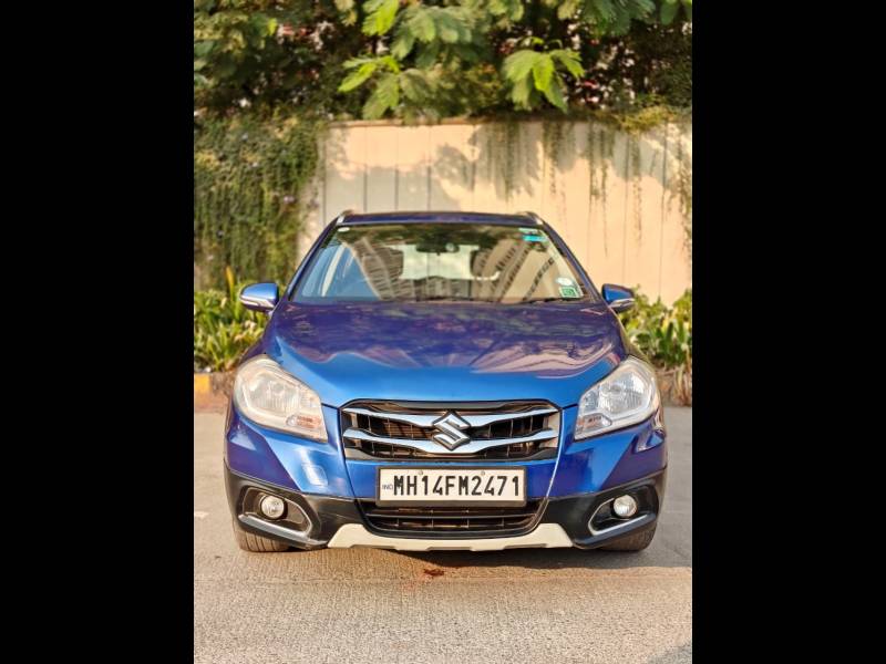 Maruti Suzuki S Cross Delta 1.6