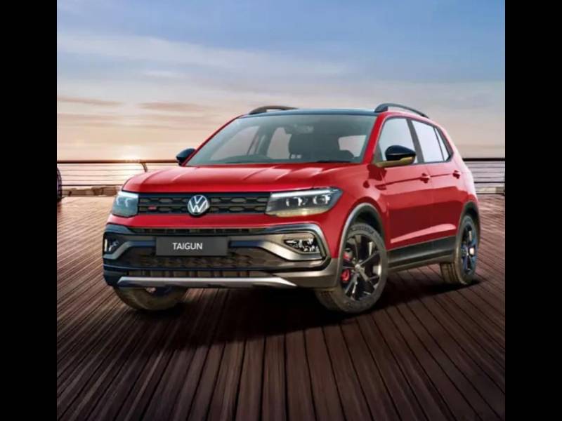 Volkswagen Taigun Topline 1.0 TSI AT (Electric Seats)