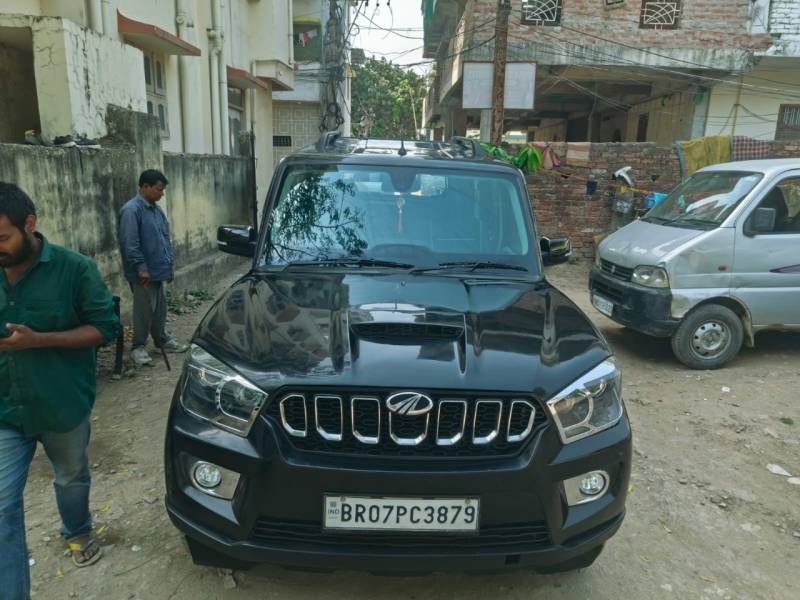 Mahindra Scorpio S11 2WD
