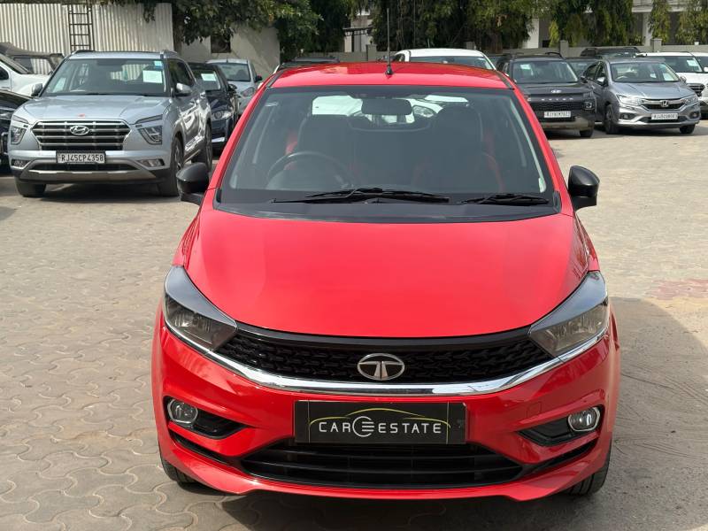 Tata Tiago XZA Plus