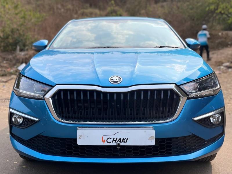 Skoda Slavia Style 1.0L TSI AT