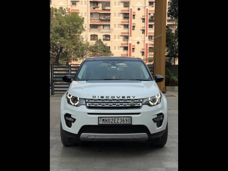 Land Rover Discovery Sport SE