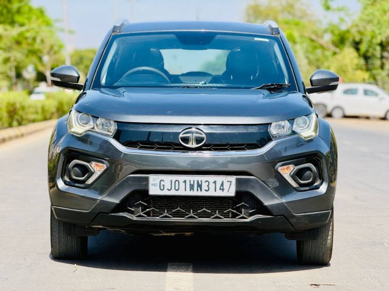 Tata Nexon XMA (S)