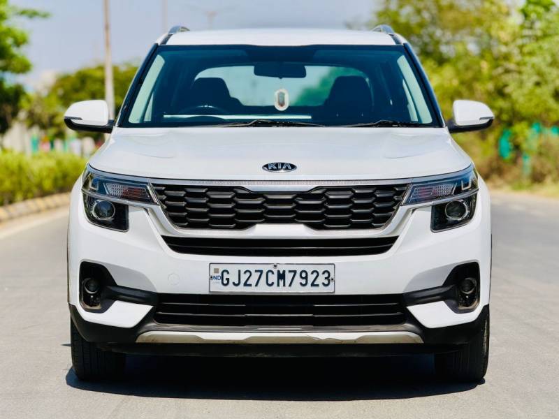 Kia Seltos HTK Plus 1.5 Diesel