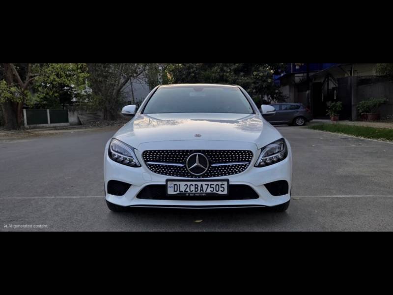 Mercedes Benz C Class C 200 Progressive
