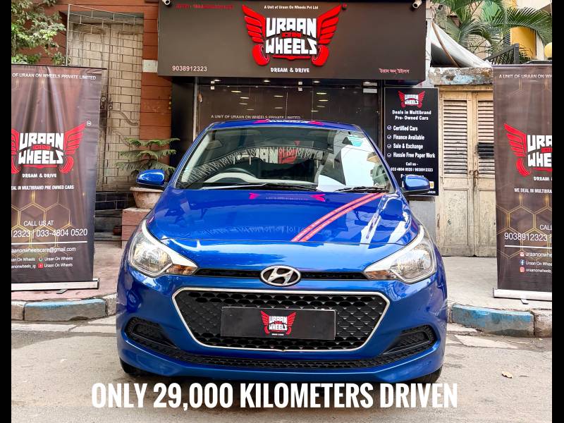 Hyundai Elite i20 1.2 Kappa VTVT Magna Petrol