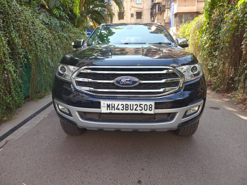 Ford Endeavour Titanium Plus 3.2 4x4 AT