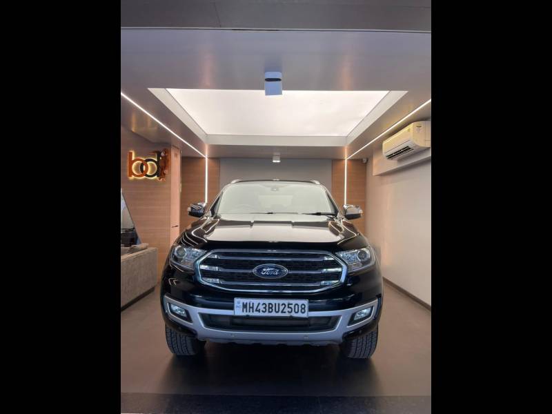 Ford Endeavour Titanium Plus 3.2 4x4 AT