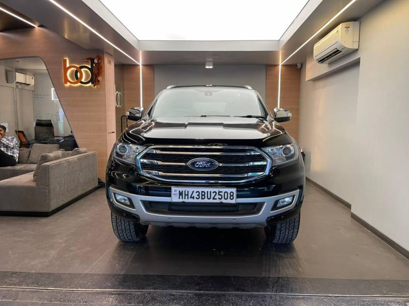 Ford Endeavour Titanium Plus 3.2 4x4 AT