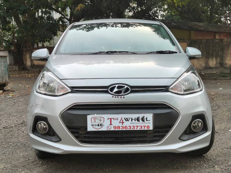 Hyundai Xcent 1.2L Kappa Dual VTVT 5-Speed Manual S (O)
