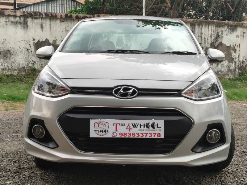 Hyundai Xcent 1.2L Kappa Dual VTVT 5-Speed Manual S (O)