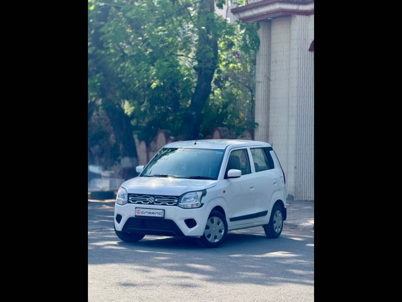 Maruti Suzuki Wagon R VXI 1.0 AMT