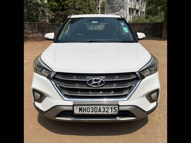 Hyundai Creta SX 1.6 AT Petrol