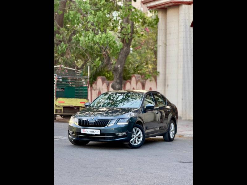 Skoda Octavia 2.0 TDI L&K