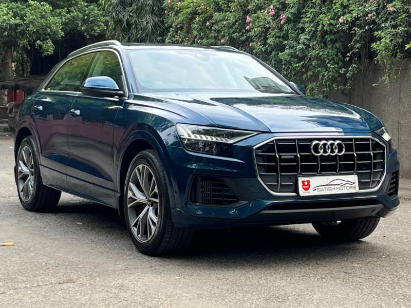 Audi Q8 Celebration