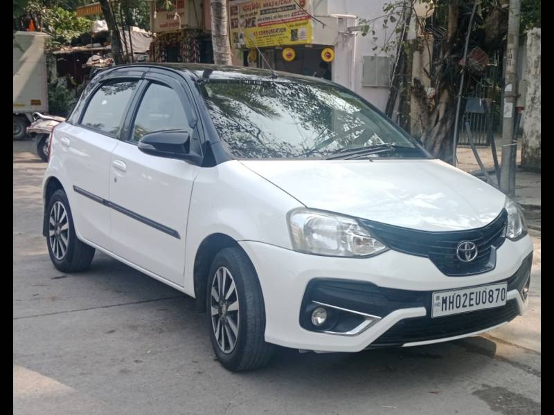 Toyota Etios Liva VX