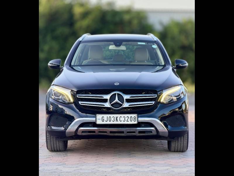 Mercedes Benz GLC 220 d