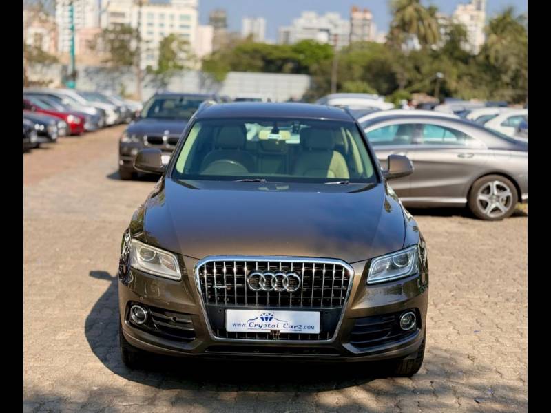 Audi Q5 2.0 TDI Quattro Premium+