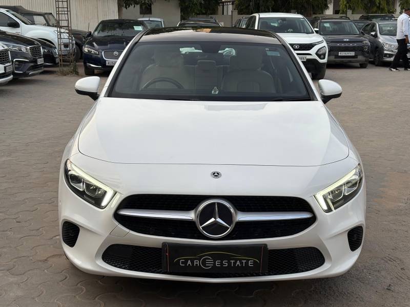 Mercedes Benz A-Class Limousine 200d