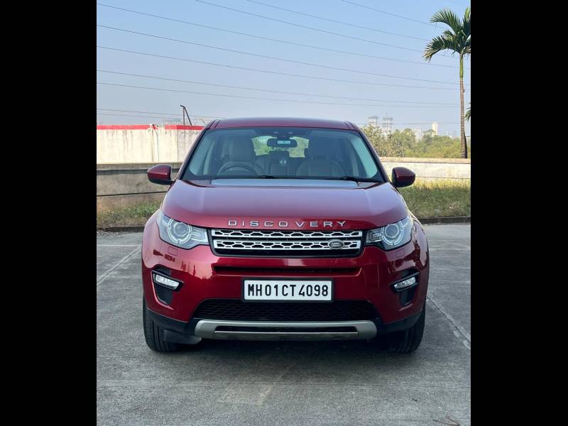 Land Rover Discovery Sport HSE
