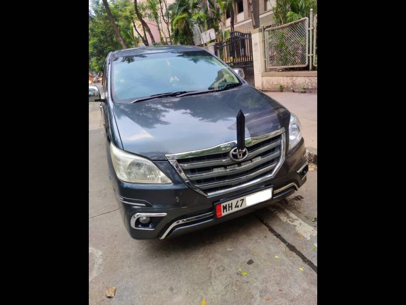 Toyota Innova 2.5 G (Diesel) 7 STR Euro3