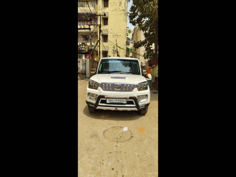 Mahindra Scorpio S2