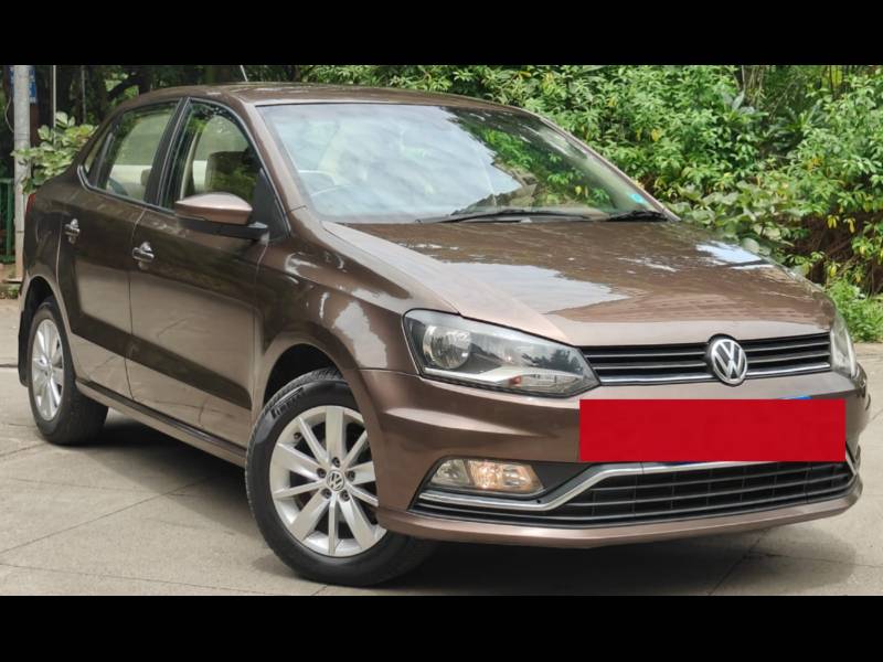 Volkswagen Ameo Highline Plus 1.5L AT (D)16 Alloy