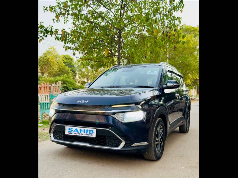 Kia Carens Prestige 1.5 Diesel 7 STR