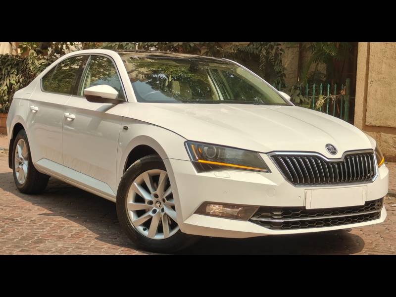 Skoda Superb L&K TSI AT