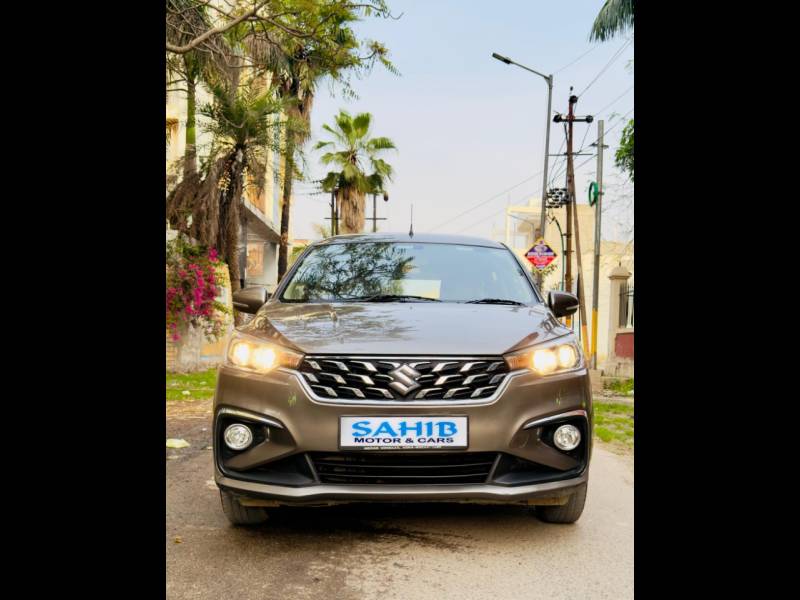 Maruti Suzuki Ertiga VXI CNG