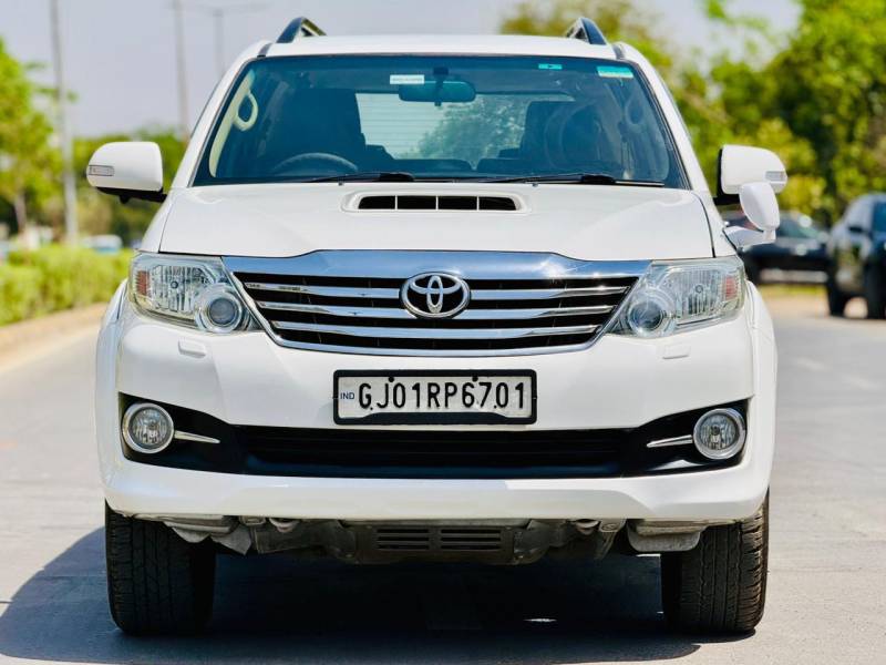 Toyota Fortuner 3.0 4X2 AT