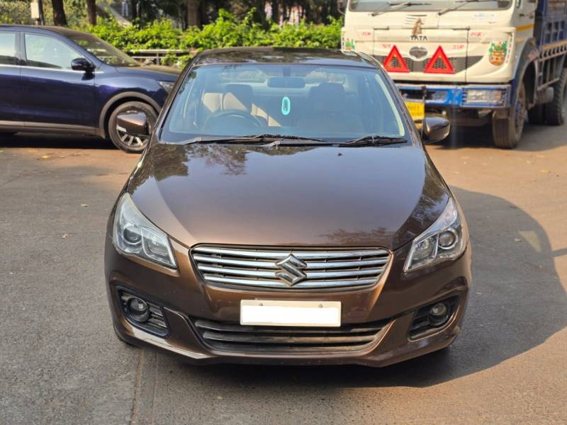 Maruti Suzuki Ciaz VDi+ SHVS