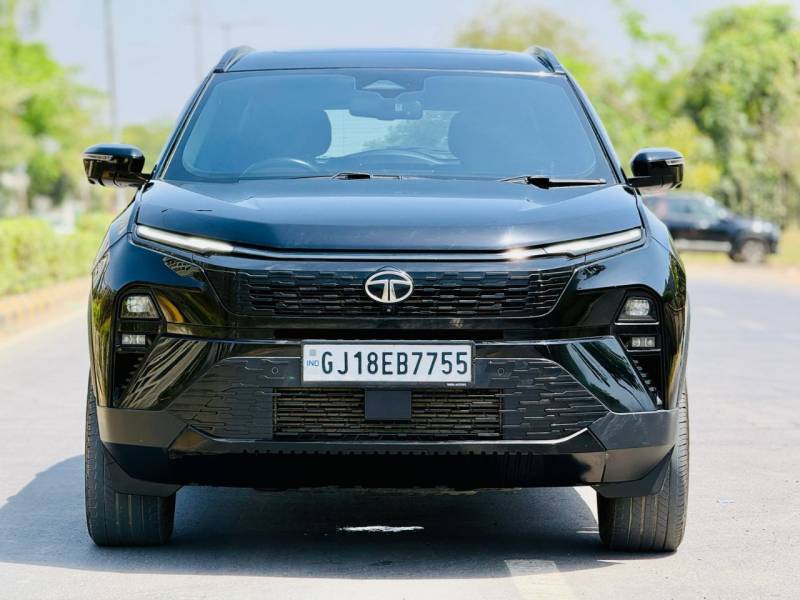 Tata Harrier Fearless Plus Dark Edition AT