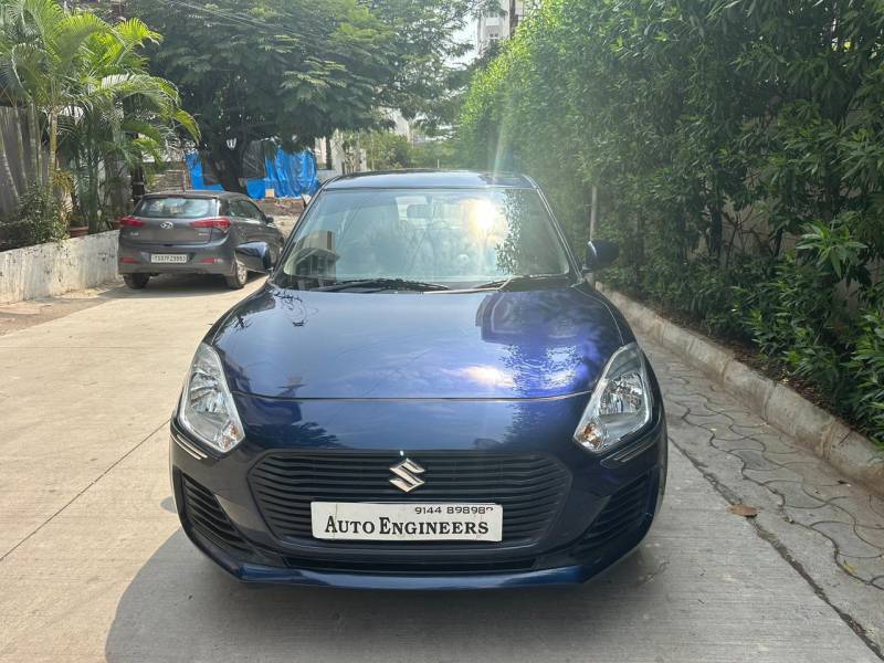 Maruti Suzuki Swift VXi AMT