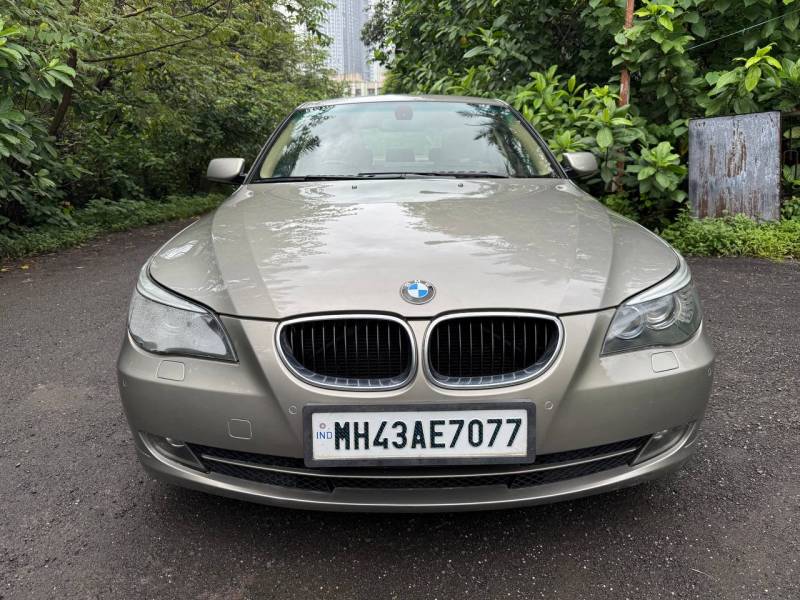BMW 5 Series 520d Sedan